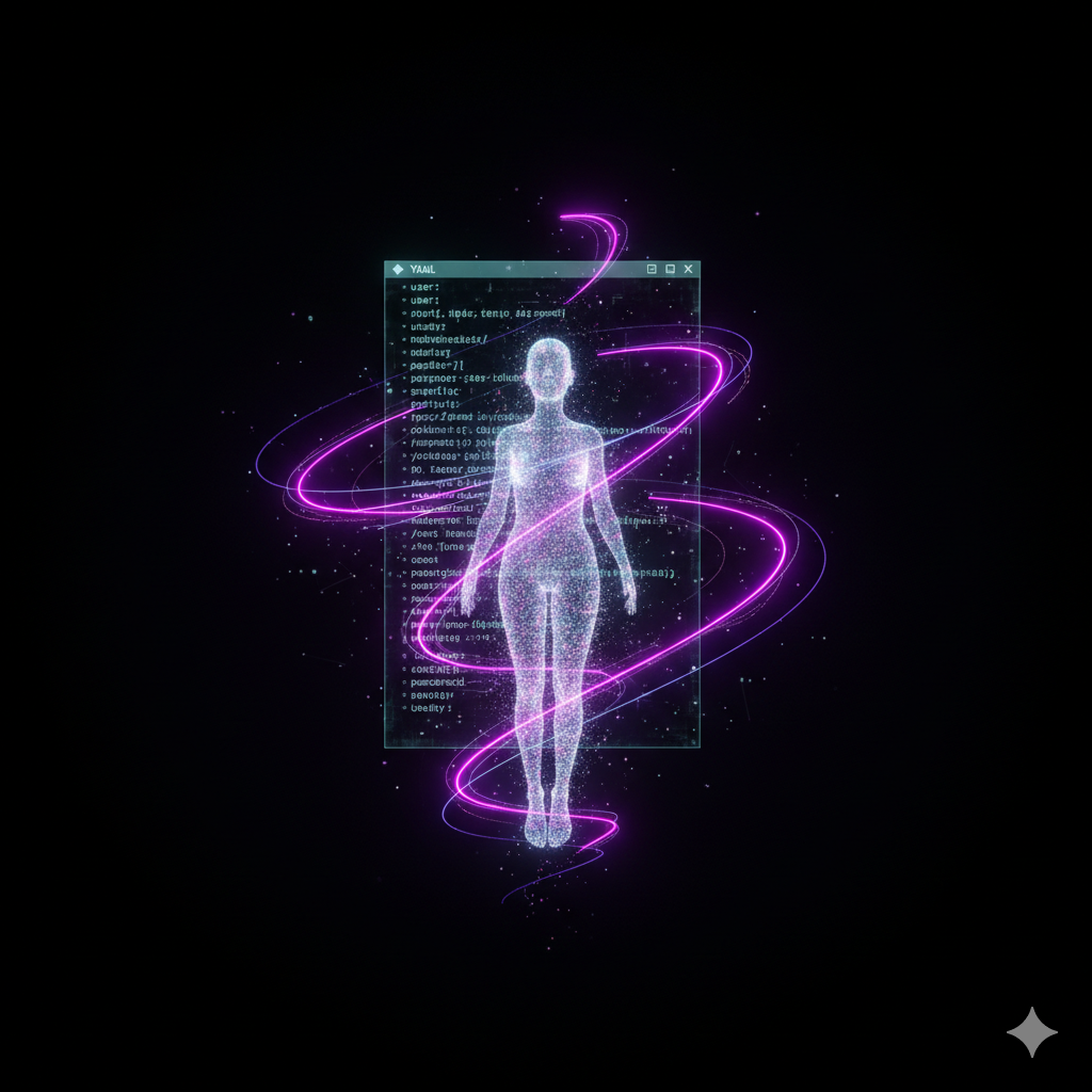 Costruire la Tua Persona AI: Il File YAML Che Dà Vita a un Personaggio